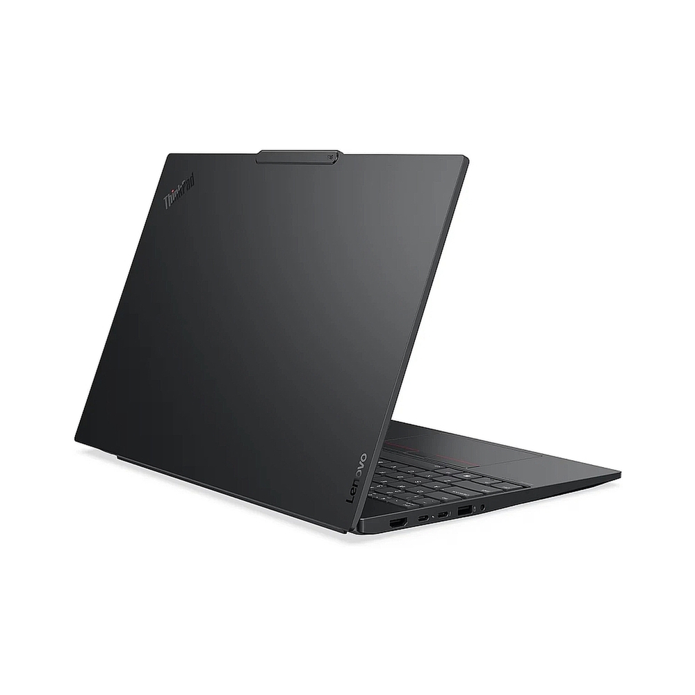 Ноутбук Lenovo ThinkPad E16 G3/16"/IPS/Intel Core Ultra 7 255H/16Gb/512Gb SSD/Intel Graphics/noOS/черный/1.63kg — KSKSHOP.RU