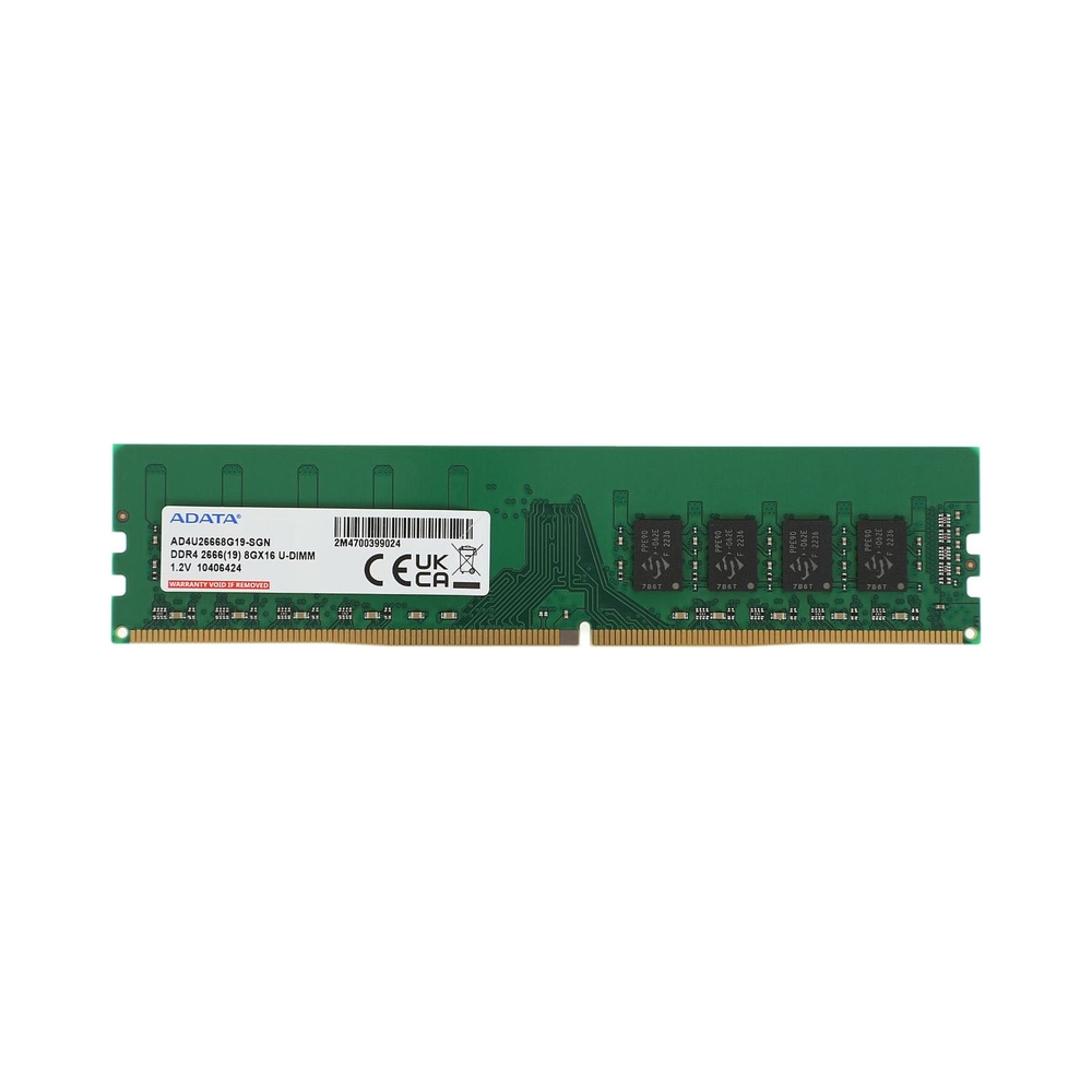 Оперативная память ADATA Premier [AD4U26668G19-SGN] 8 ГБ — KSKSHOP.RU