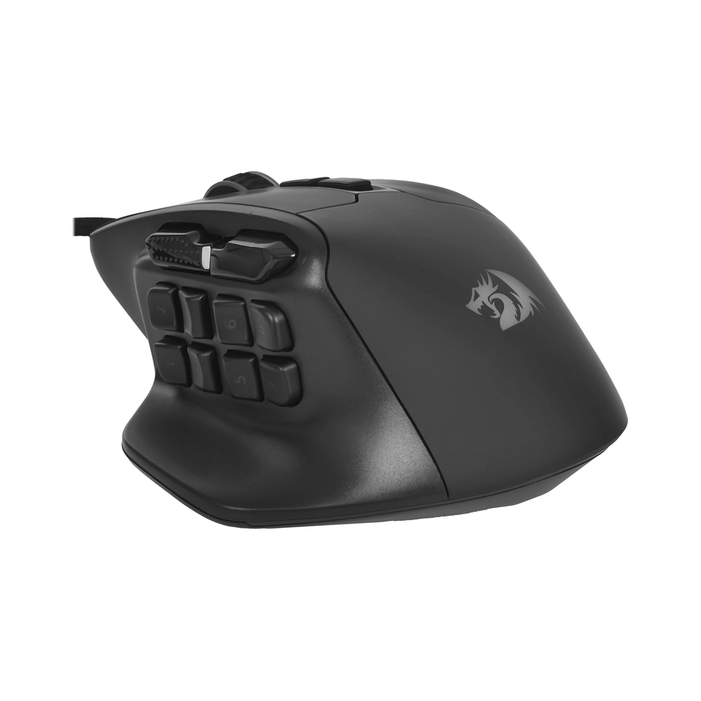 Мышь проводная Redragon Aatrox, черный — KSKSHOP.RU