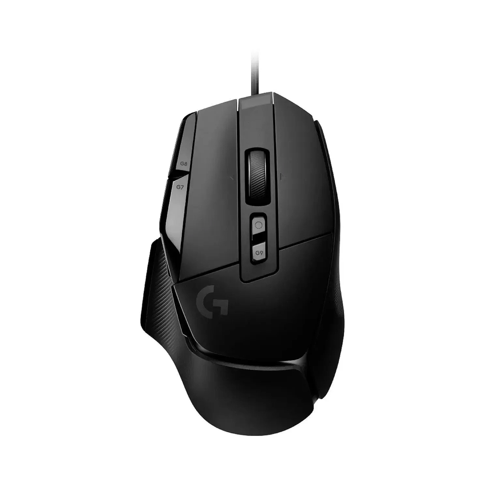 Мышь Logitech Gaming Mouse G502 X Black — KSKSHOP.RU