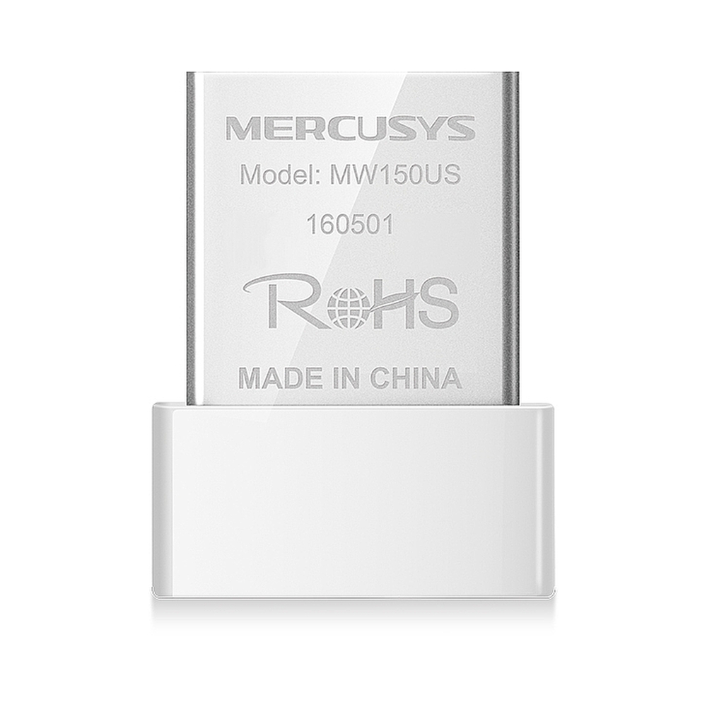 картинка Wi-Fi адаптер Mercusys MW150US N150 от магазина Одежда+