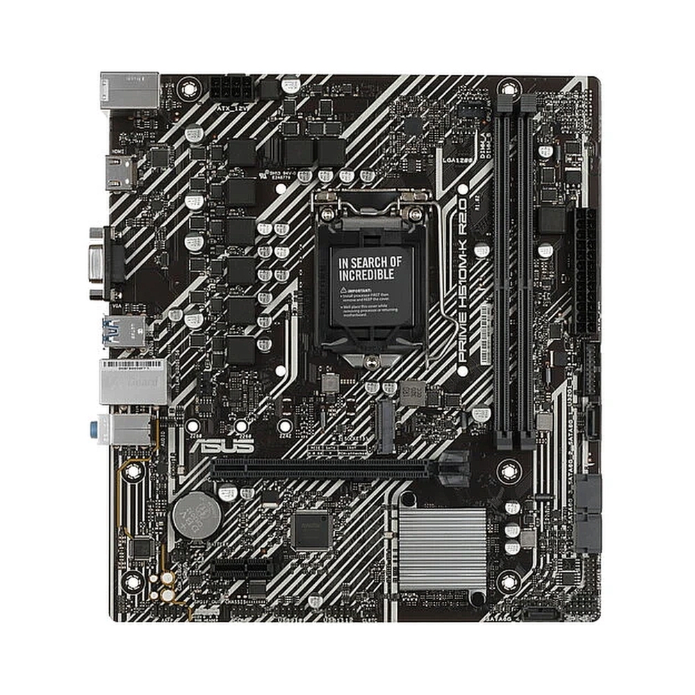 Материнская плата Asus PRIME H510M-K R2.0 — KSKSHOP.RU