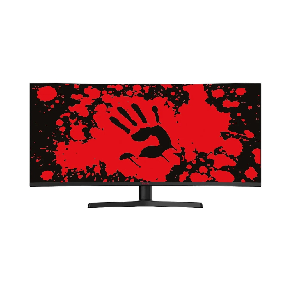 Монитор 34" Bloody MN340W, черный — KSKSHOP.RU