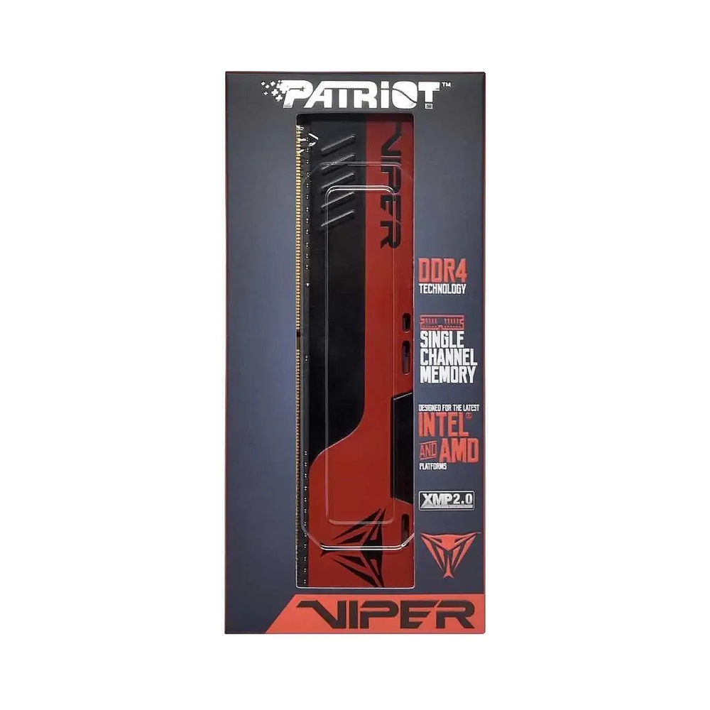 Оперативная память Patriot Viper Elite II [PVE248G360C0] 8GB D4 — KSKSHOP.RU