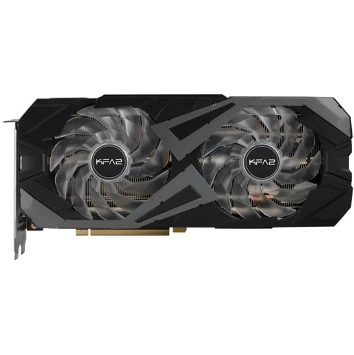 Видеокарта KFA2 GeForce RTX 4060 Ti CORE Black 128Bit [46ISL8D8COK] — KSKSHOP.RU