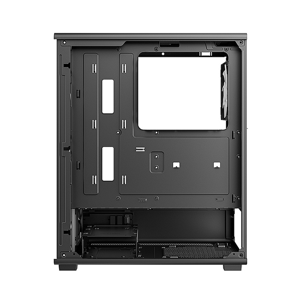 Корпус Deepcool CC550 4F, черный — KSKSHOP.RU