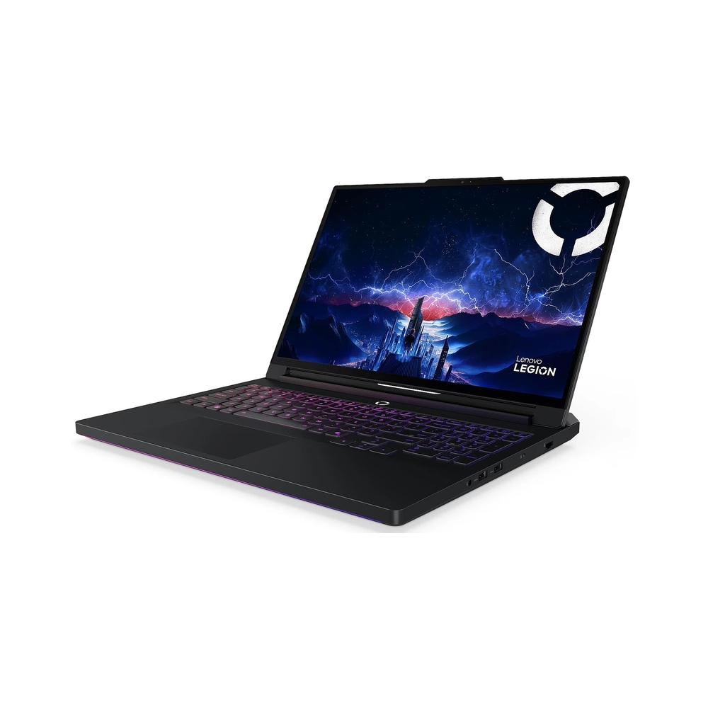 Ноутбук Lenovo Legion 9 18IAX10 Core Ultra 9 275HX 64Gb SSD4Tb NVIDIA GeForce RTX5080 16Gb 18" IPS WQUXGA (3840x2400) без ОС black WiFi BT Cam (83EY0029RK) — KSKSHOP.RU