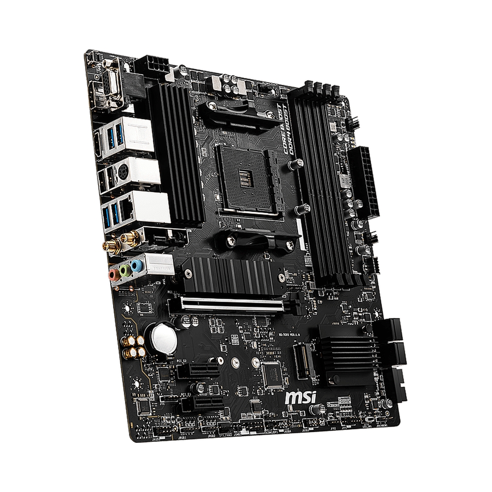 Материнская плата MSI B550M PRO-VDH WIFI — KSKSHOP.RU