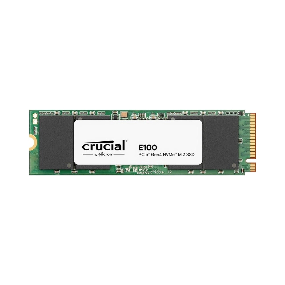 Накопитель SSD Crucial E100 [CT480E100SSD8] 480GB — KSKSHOP.RU