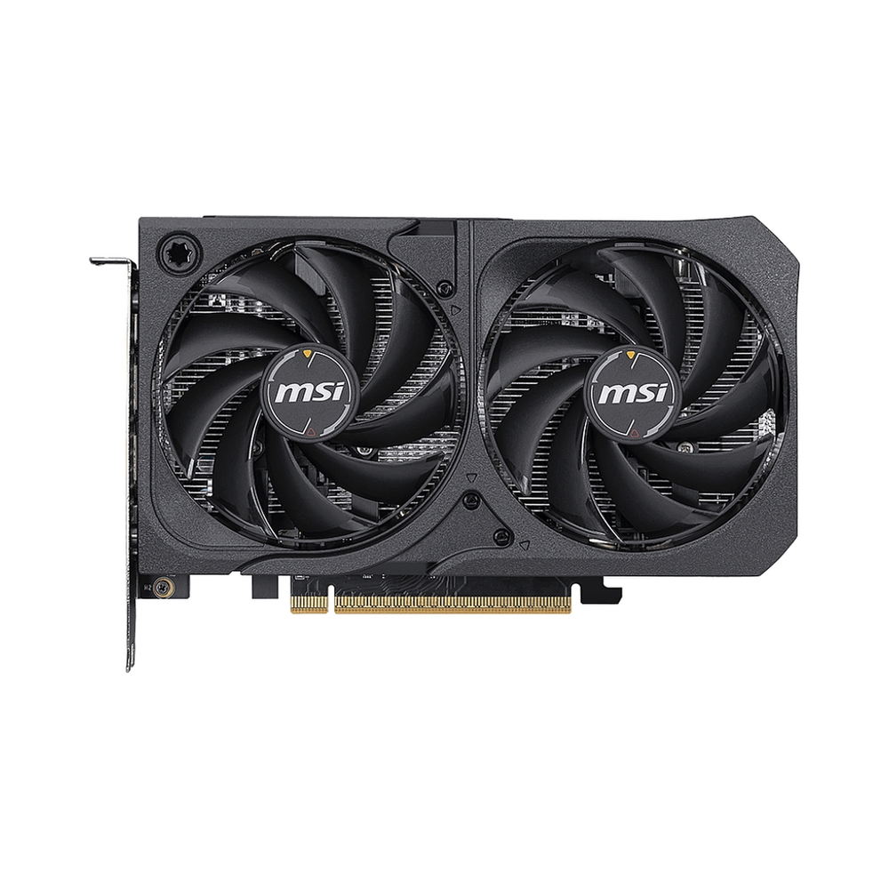 картинка Видеокарта MSI GeForce RTX 5050 SHADOW 2X OC [RTX 5050 8G SHADOW 2X OC] от магазина Одежда+