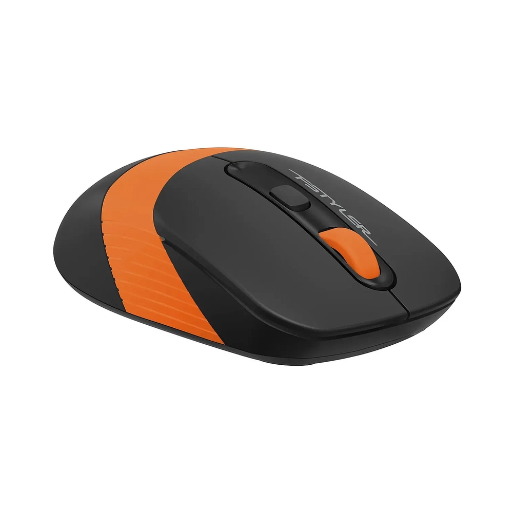 Мышь беспроводная A4Tech Fstyler FG10S, черный — KSKSHOP.RU