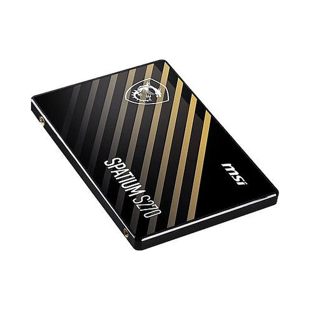 картинка Накопитель SSD MSI SPATIUM S270 [S78-440E350-P83] 480GB от магазина Одежда+