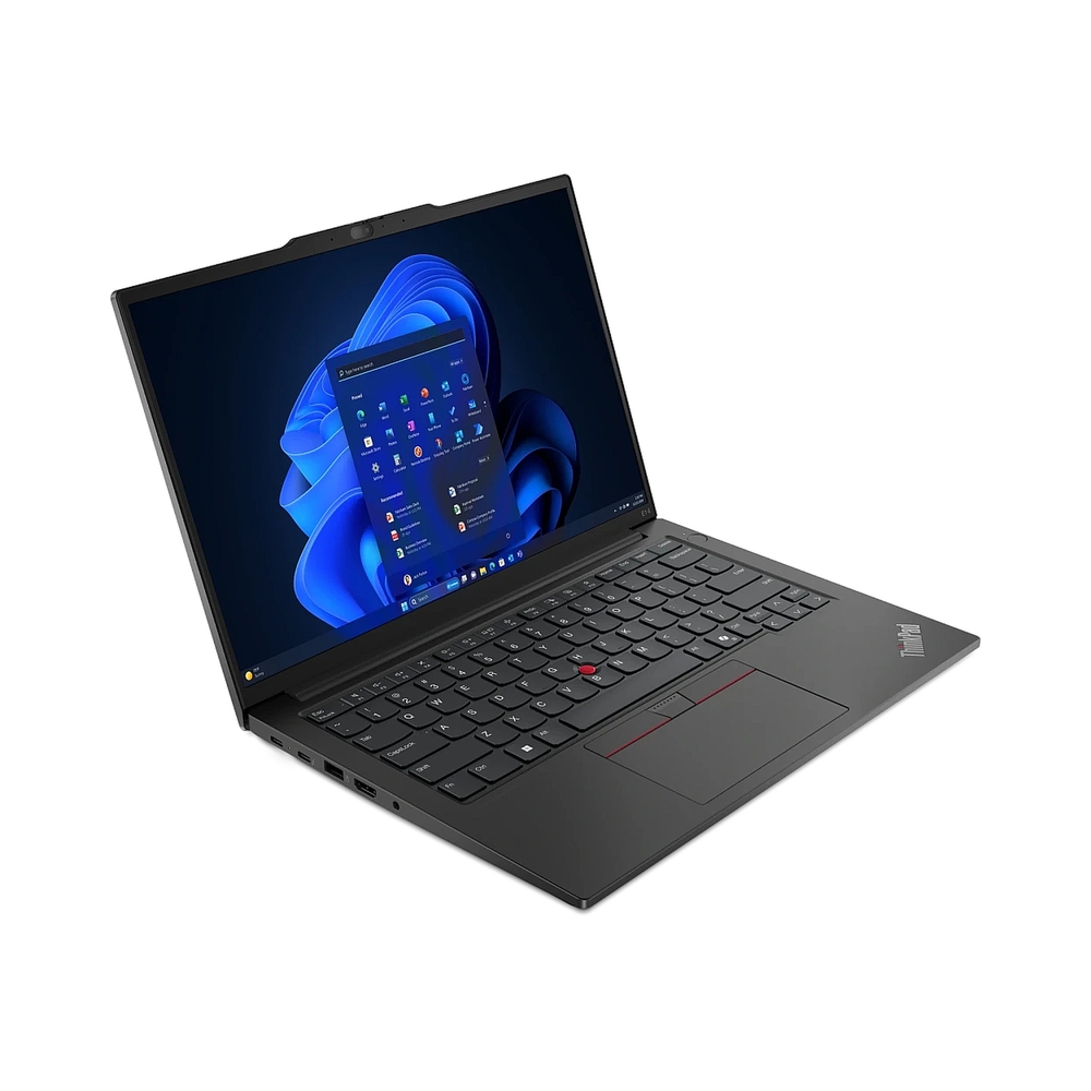 Ноутбук 14" Lenovo ThinkPad E14 Gen 6 Core Ultra 7 155H/16Gb/SSD512Gb/IntelGraphics/1920x1200/NoOS/b — KSKSHOP.RU