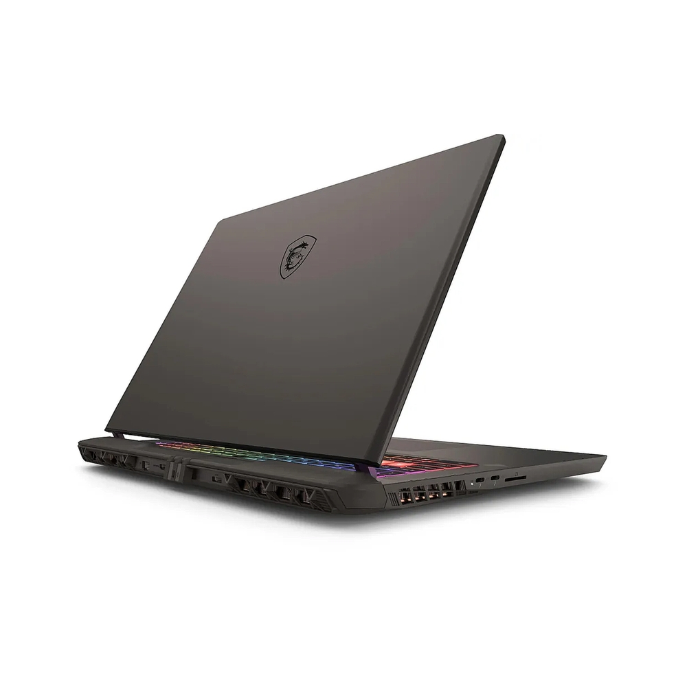 Ноутбук MSI Vector 17 HX AI A2XWHG-240XRU Intel Core Ultra 9 275HX/32Gb/SSD1Tb/RTX5070 Ti 12Gb/17"/IPS/WQXGA/2560x1600/240Hz/NoOS/Cosmos Gray/3kg (9S7-17S372-240) — KSKSHOP.RU