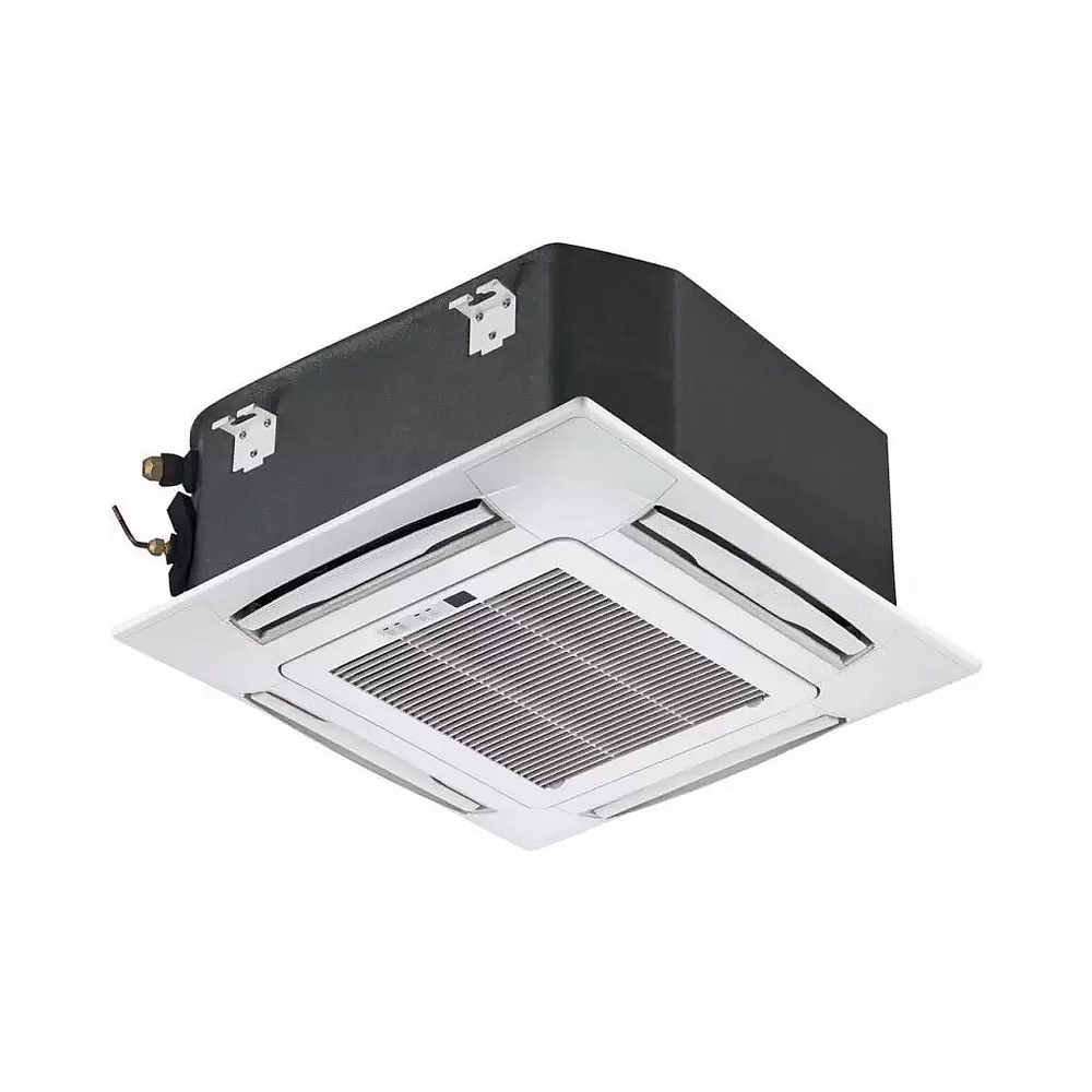 картинка Кондиционер кассетный Neoclima NS/NU-60BT3 60000 BTU, 160 м², 43 дБ, охлаждение, обогрев, осушение, белый от магазина Одежда+