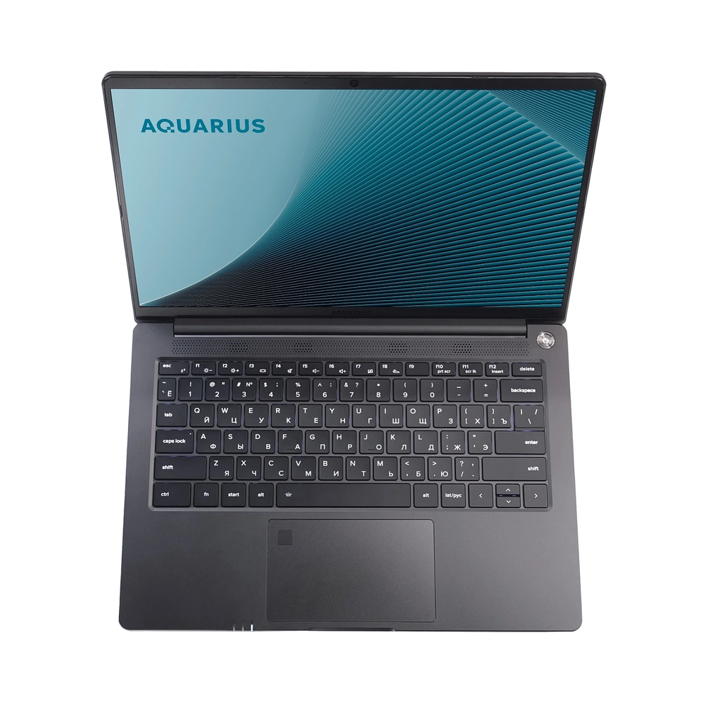 Ноутбук Aquarius Cmp NS634/14"/IPS/Intel Core i5 1235U/16Gb/512GB SSD/Intel Graphics/Без ОС/ — KSKSHOP.RU