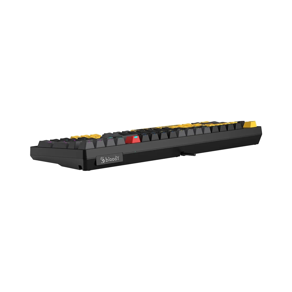 Клавиатура A4Tech Bloody S98 SPORTS LIME — KSKSHOP.RU
