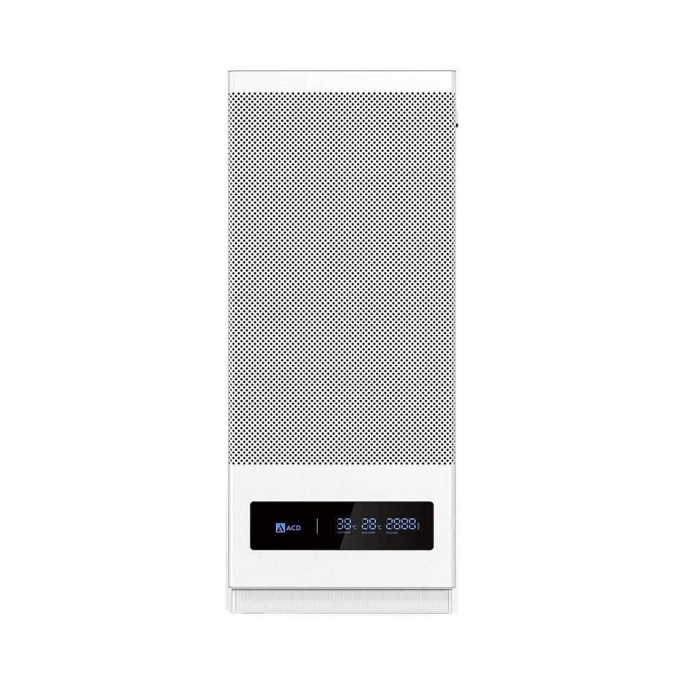 Корпус ACD Citadel 108DW, белый — KSKSHOP.RU
