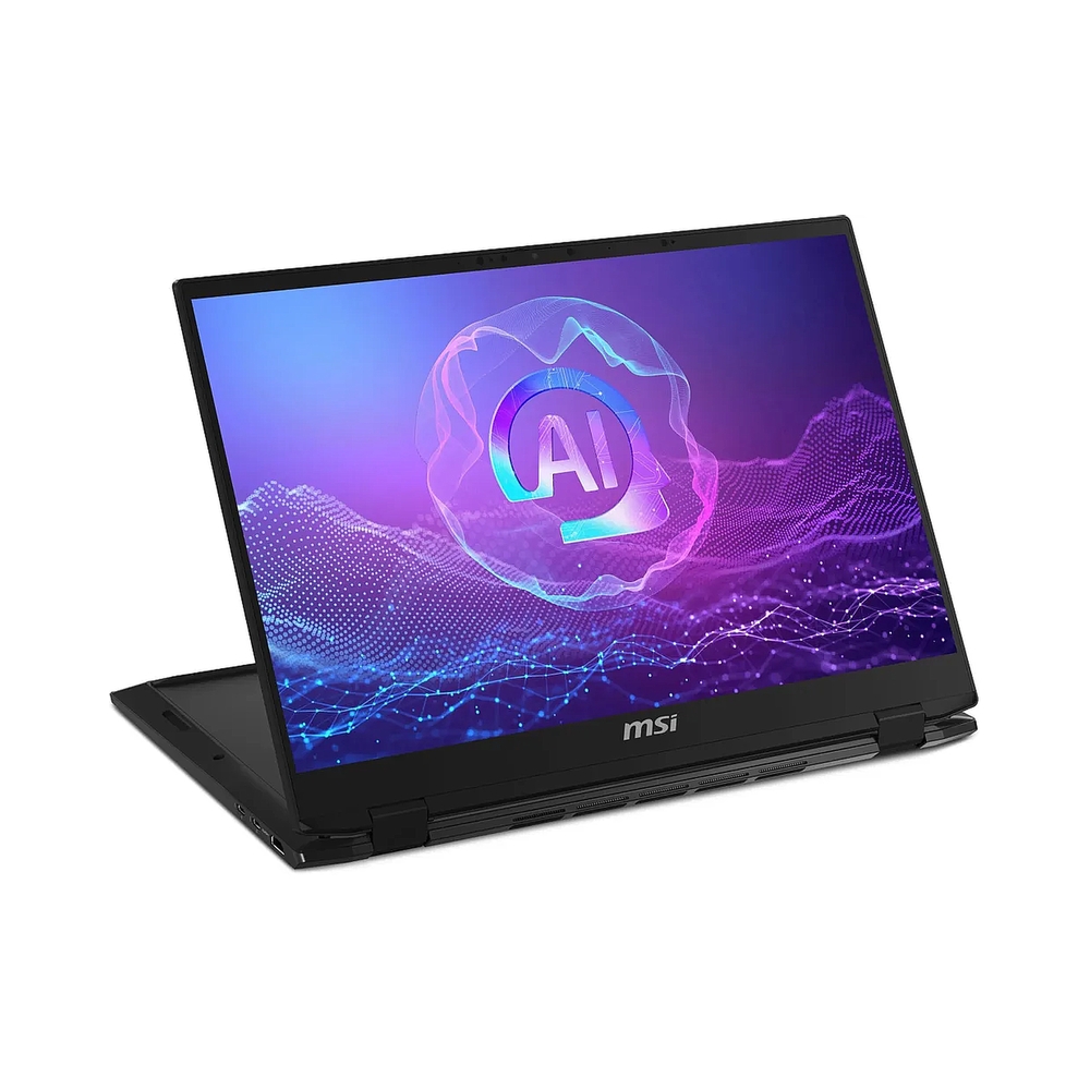 Ноутбук MSI Summit 16 AI Evo A2HMTG-057RU/16"/IPS/Intel Core Ultra 7 255H/16Gb/1Tb SSD/Intel Arc/Windows 11 Home/черный/2.1kg — KSKSHOP.RU