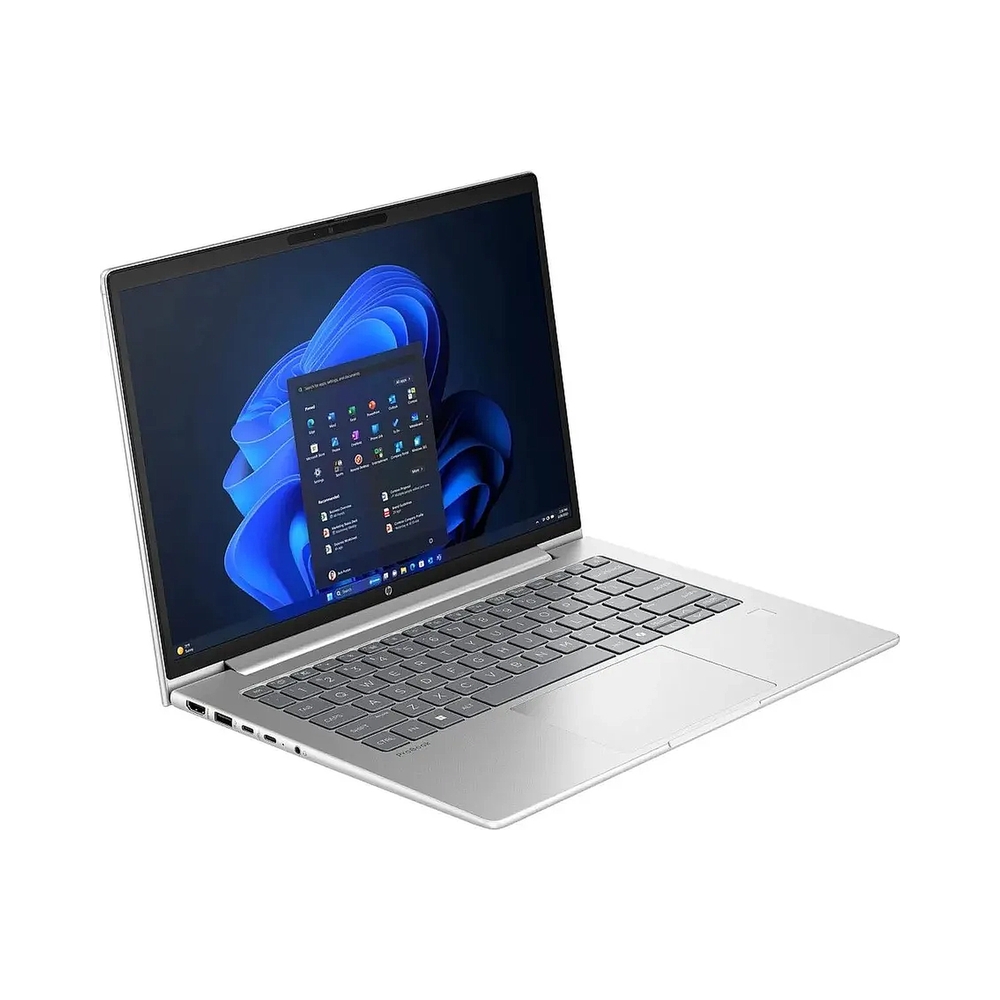 Ноутбук HP ProBook 4 G1a Wolf Pro Ryzen 7 250 16Gb SSD512Gb AMD Radeon Graphics 780M 14" WUXGA (1920x1200)/ENGKBD Windows 11 Pro silver WiFi BT Cam (BM2B2UT) — KSKSHOP.RU