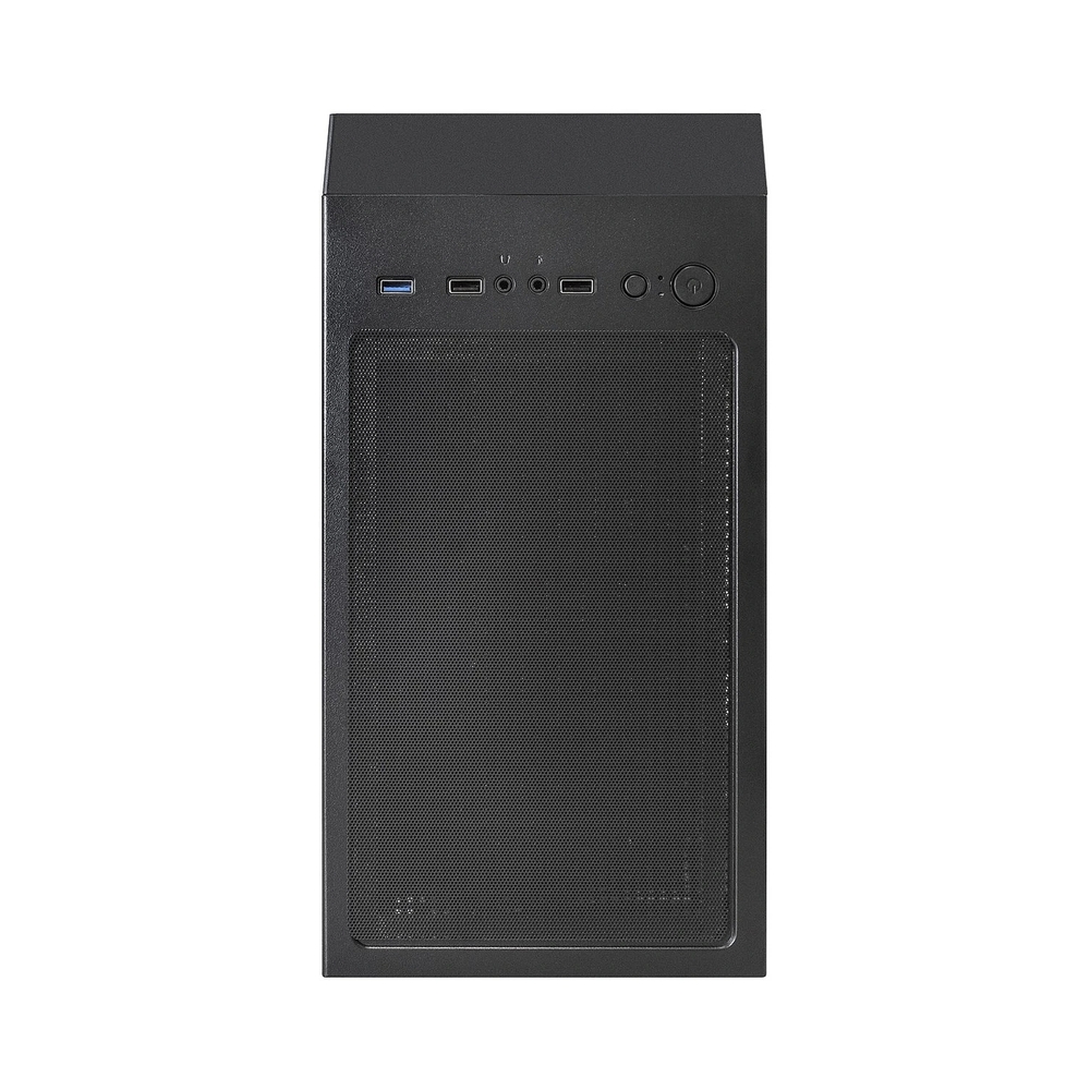 Корпус ExeGate EVO-8243, черный — KSKSHOP.RU