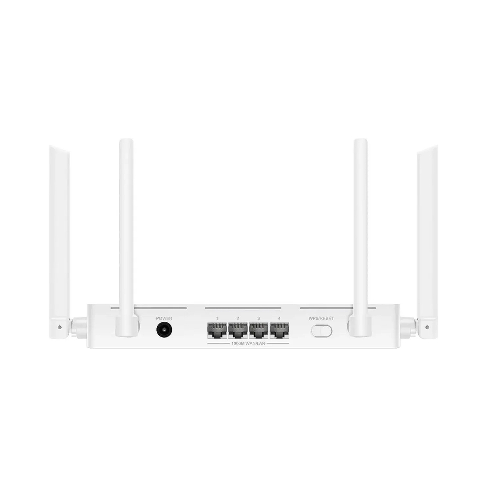 Wi-Fi маршрутизатор Huawei WS5203 AX1 1167MBPS 100/1000M WHITE — KSKSHOP.RU