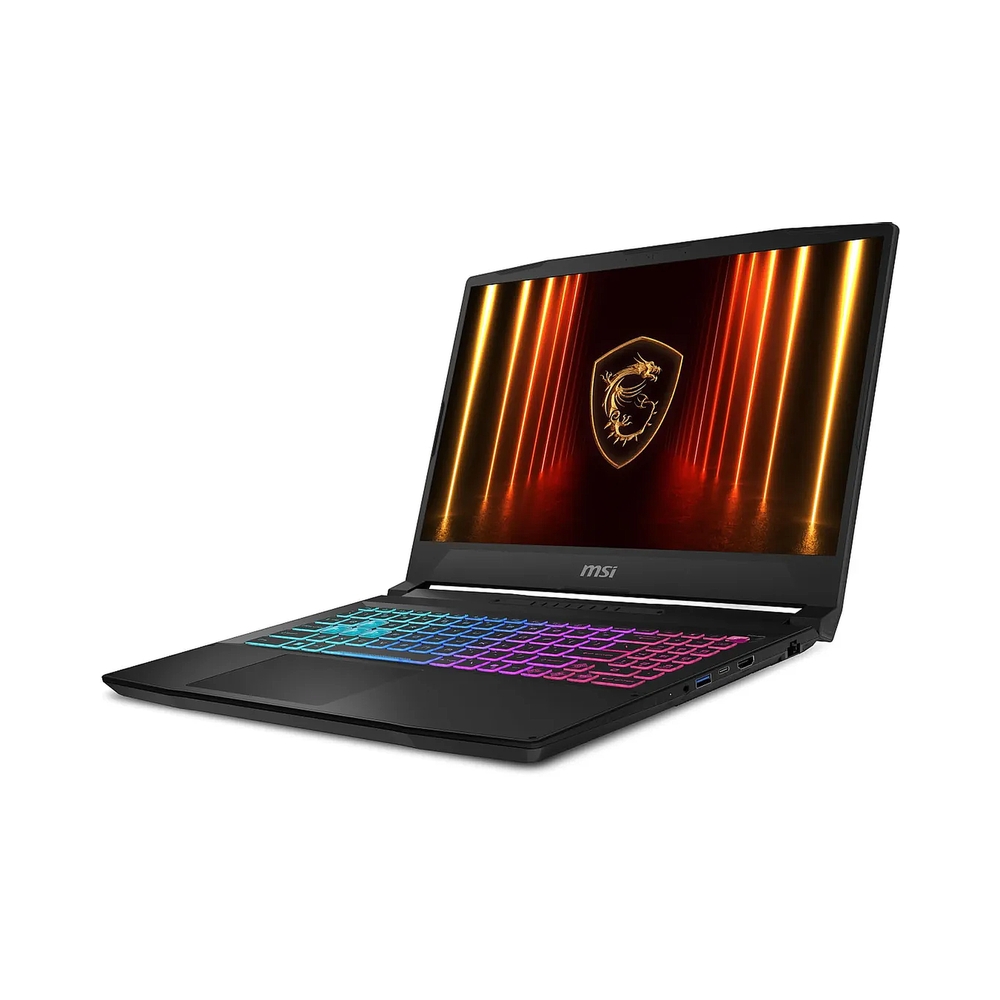 Ноутбук MSI Katana 17 HX B14WFK-275XRU Intel Core i5-14450HX/32Gb/SSD1Tb/RTX5060 8Gb/17.3"/IPS/FHD/1920x1080/144Hz/NoOS/Black/2.7kg (9S7-17L791-275) — KSKSHOP.RU