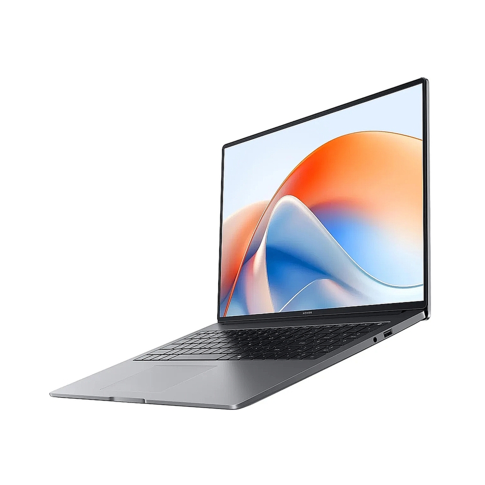 Ноутбук HONOR MagicBook X16 Plus 32GB 1TB Space Gray WIN11 HOME — KSKSHOP.RU