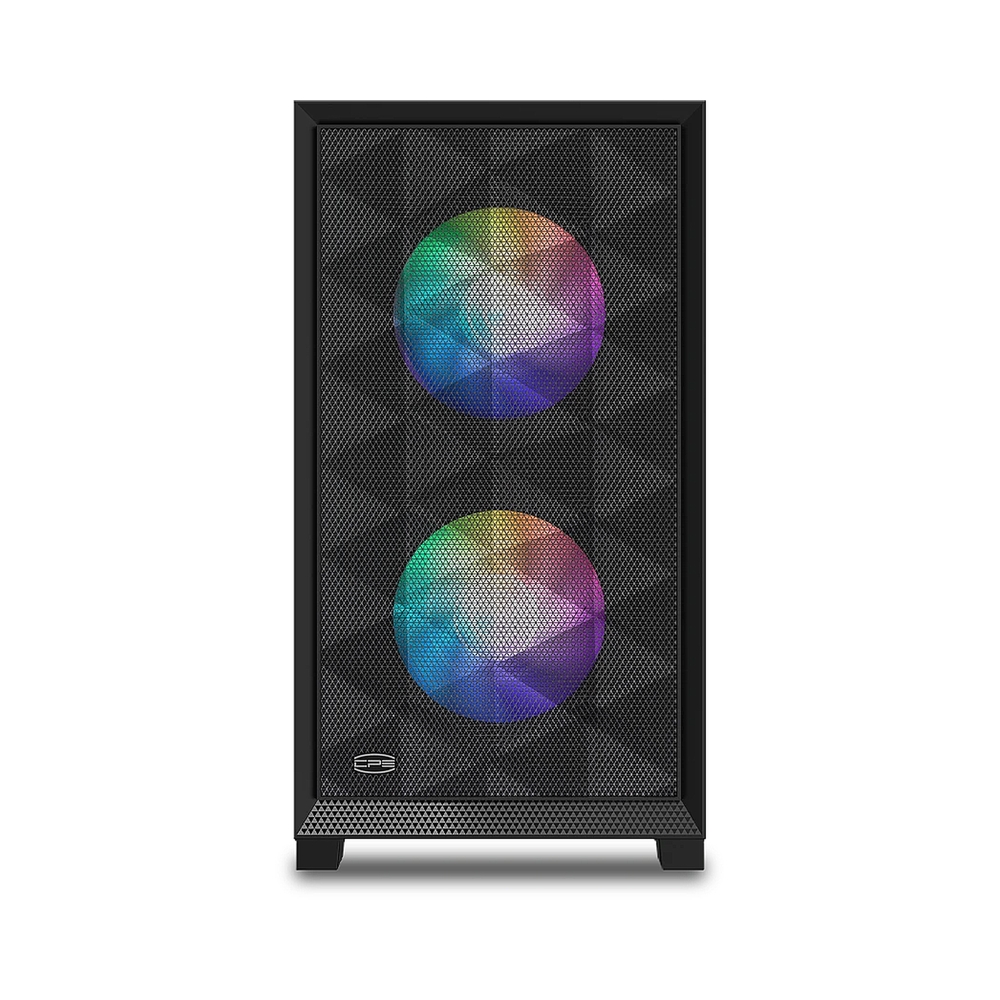 картинка Корпус PCcooler C3D310 BK ARGB, черный от магазина Одежда+