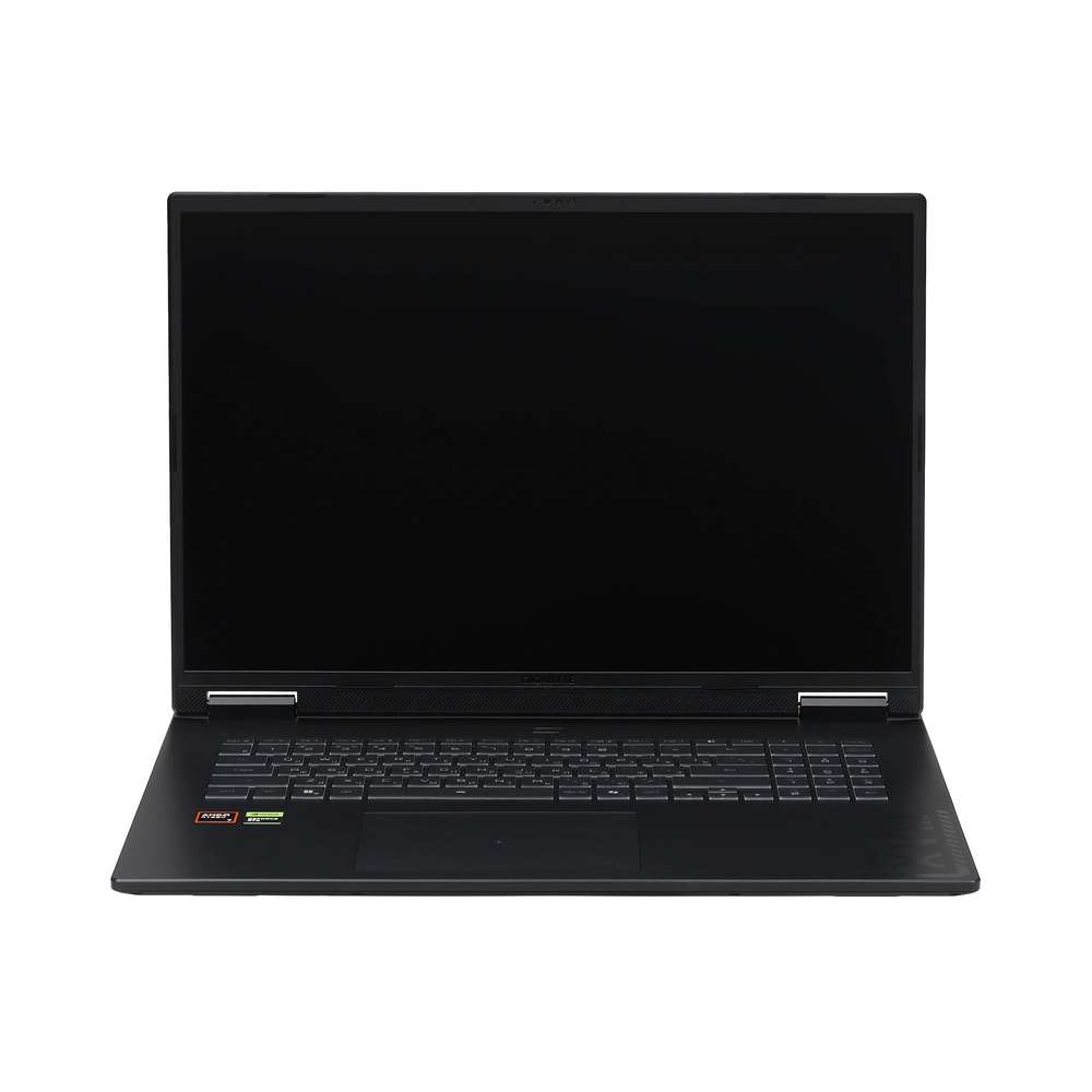Ноутбук Gigabyte Gaming A18 GA83H AMD Ryzen AI 7 260/16Gb/SSD512Gb/RTX5050 8Gb (85W)/18"/IPS/WQXGA/2560x1600/165Hz/NoOS/Black/2.8kg (3THK3KZC93SD) — KSKSHOP.RU