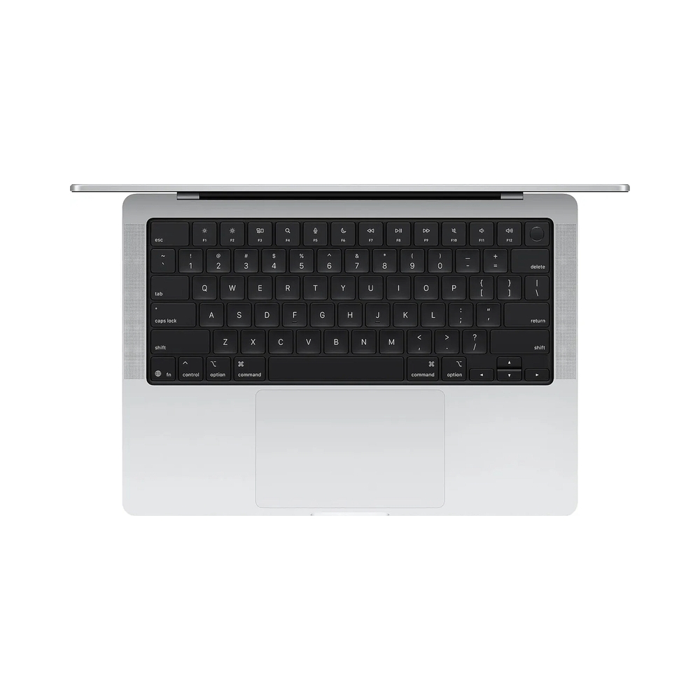 Ноутбук Apple MacBook Pro A3434 M5 10 core 16Gb SSD1Tb/10 core GPU 14.2" Liquid Retina XDR (3024x1964) macOS silver WiFi BT Cam (MDE54LL/A) — KSKSHOP.RU