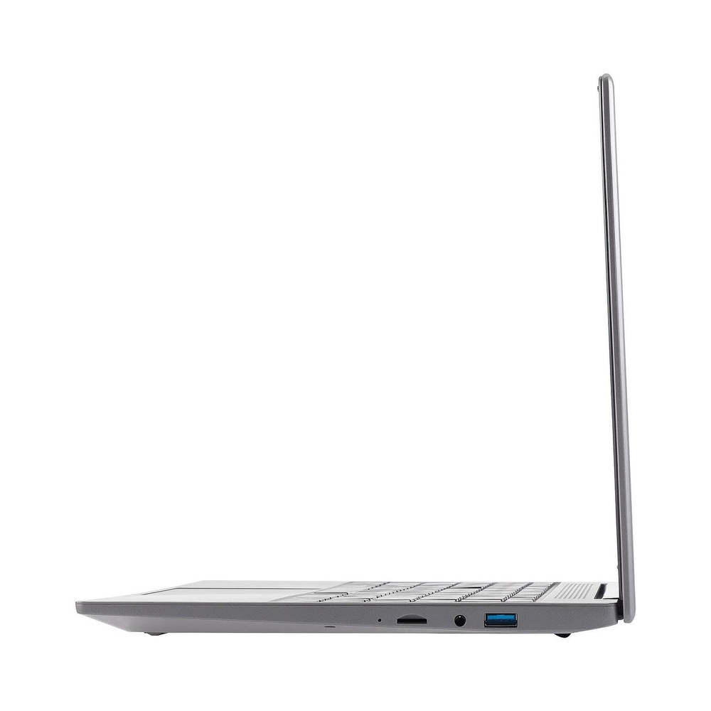 Ноутбук IRU Tactio 14ALH Core i3 1215U 16Gb SSD512Gb Intel Iris Xe graphics 14" IPS FHD (1920x1080) Windows 11 Professional grey 4000mAh (2059060) — KSKSHOP.RU
