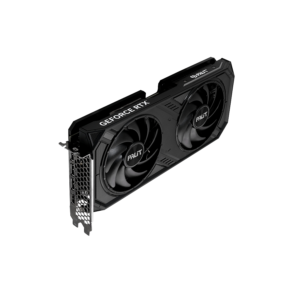 Видеокарта Palit GeForce RTX 4070 SUPER Dual [NED407S019K9-1043D] — KSKSHOP.RU