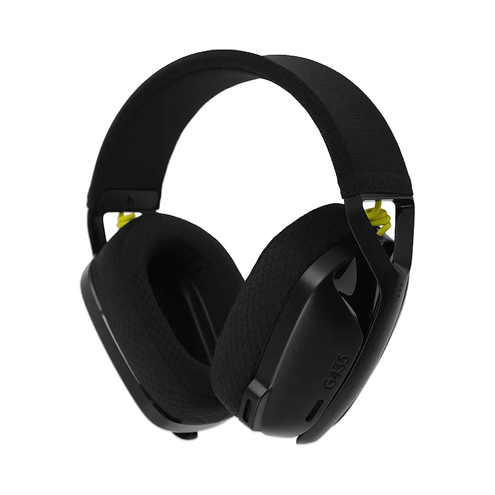 картинка Гарнитура Logitech Headset G435 LIGHTSPEED Wireless Gaming BLACK- Retail от магазина Одежда+