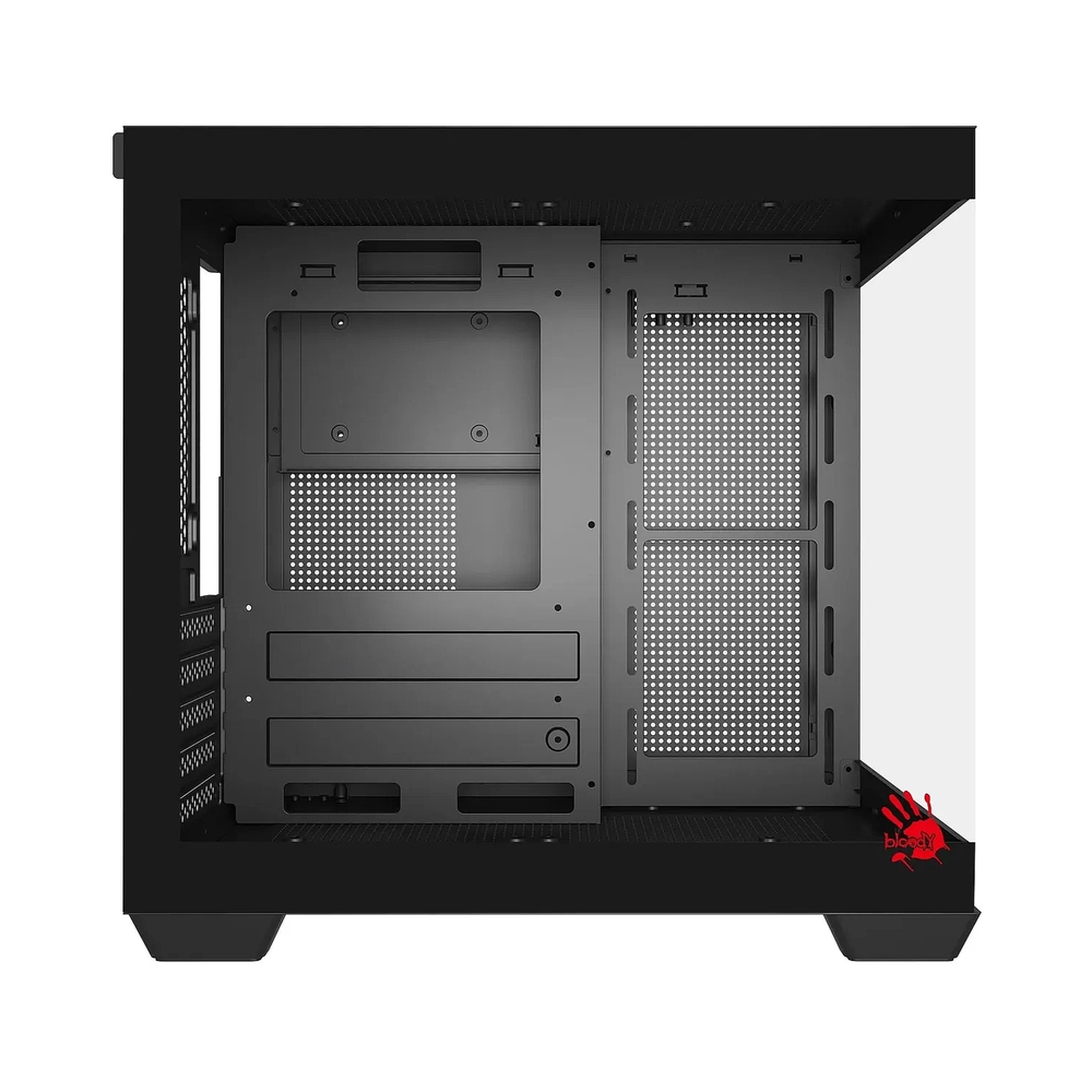 Корпус Bloody CC-121, черный — KSKSHOP.RU