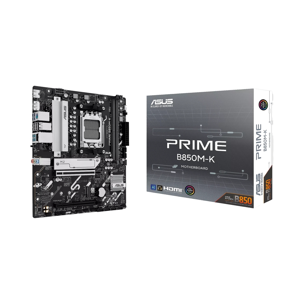 Материнская плата ASUS PRIME B850M-K — KSKSHOP.RU