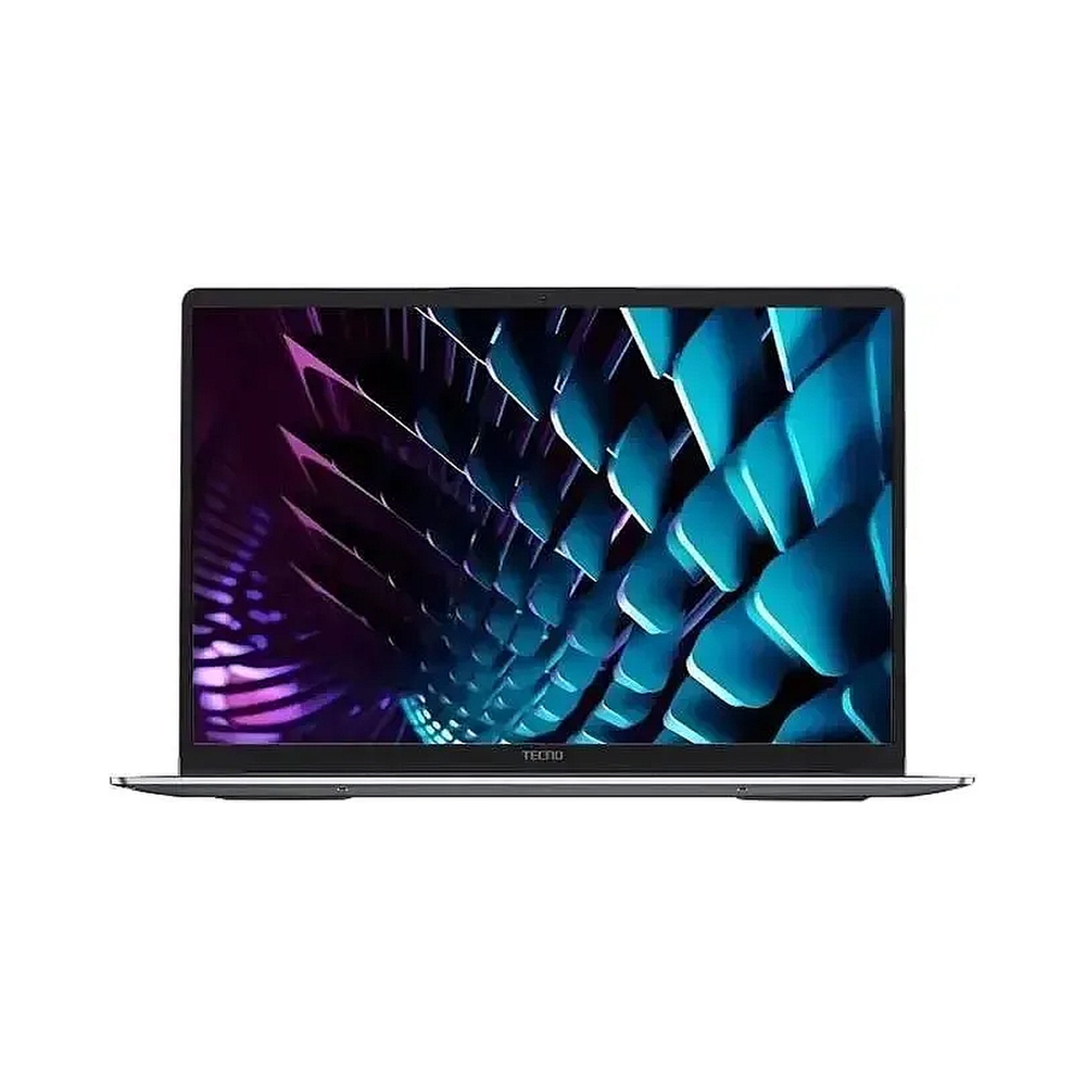 Ноутбук Tecno MegaBook K16SDA Ryzen 5 7430U 8Gb SSD512Gb AMD Radeon Graphics 16" IPS WUXGA (1920x1200) Windows 11 Home grey WiFi BT Cam 6060mAh (71005000523) — KSKSHOP.RU
