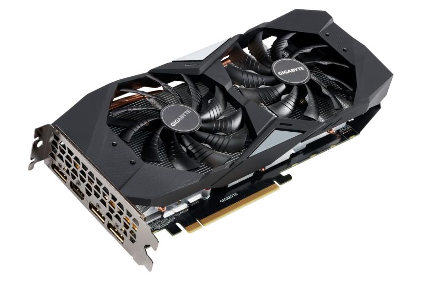 картинка [Б/У] Видеокарта GIGABYTE DUAL GTX1660 SUPER 6Gb GDDR6 от магазина Одежда+