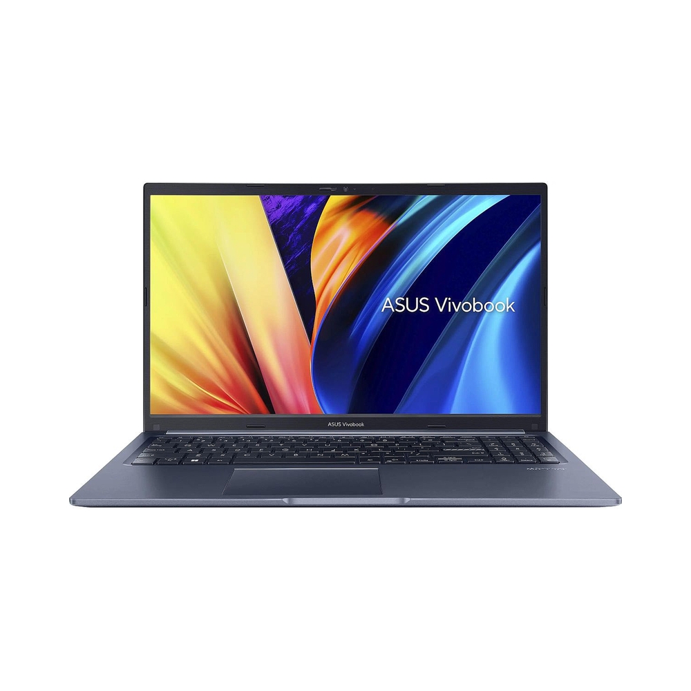 ASUS VivoBook 15 M1502YA-BQ353 AMD Ryzen 5 7430U 2300MHz/15.6"/1920x1080/8GB/512GB SSD/AMD Radeon RX Vega 7/Wi-Fi/Bluetooth/Без ОС (90NB0X21-M00FX0) Blue — KSKSHOP.RU