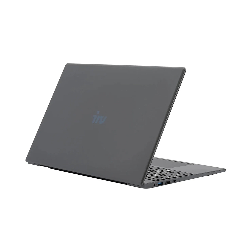 Ноутбук IRU Tactio 15PHR Ryzen 5 7430U 16Gb SSD512Gb AMD Radeon Graphics 15.6" IPS FHD (1920x1080) Windows 11 Pro 64 black WiFi BT Cam 4000mAh (2150148) — KSKSHOP.RU