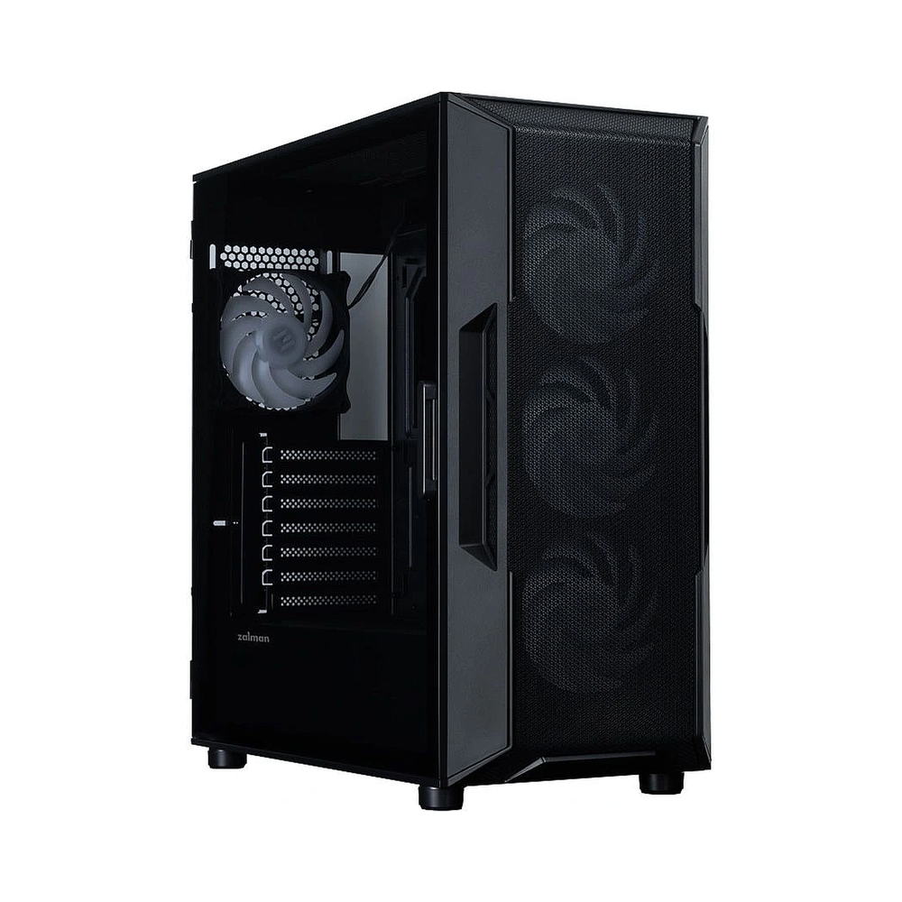 Корпус ZALMAN I3 NEO V2, черный — KSKSHOP.RU
