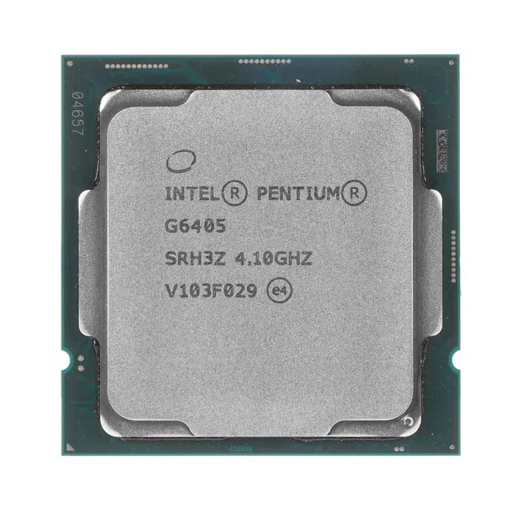 картинка Процессор Intel Pentium Gold G6405 OEM от магазина Одежда+