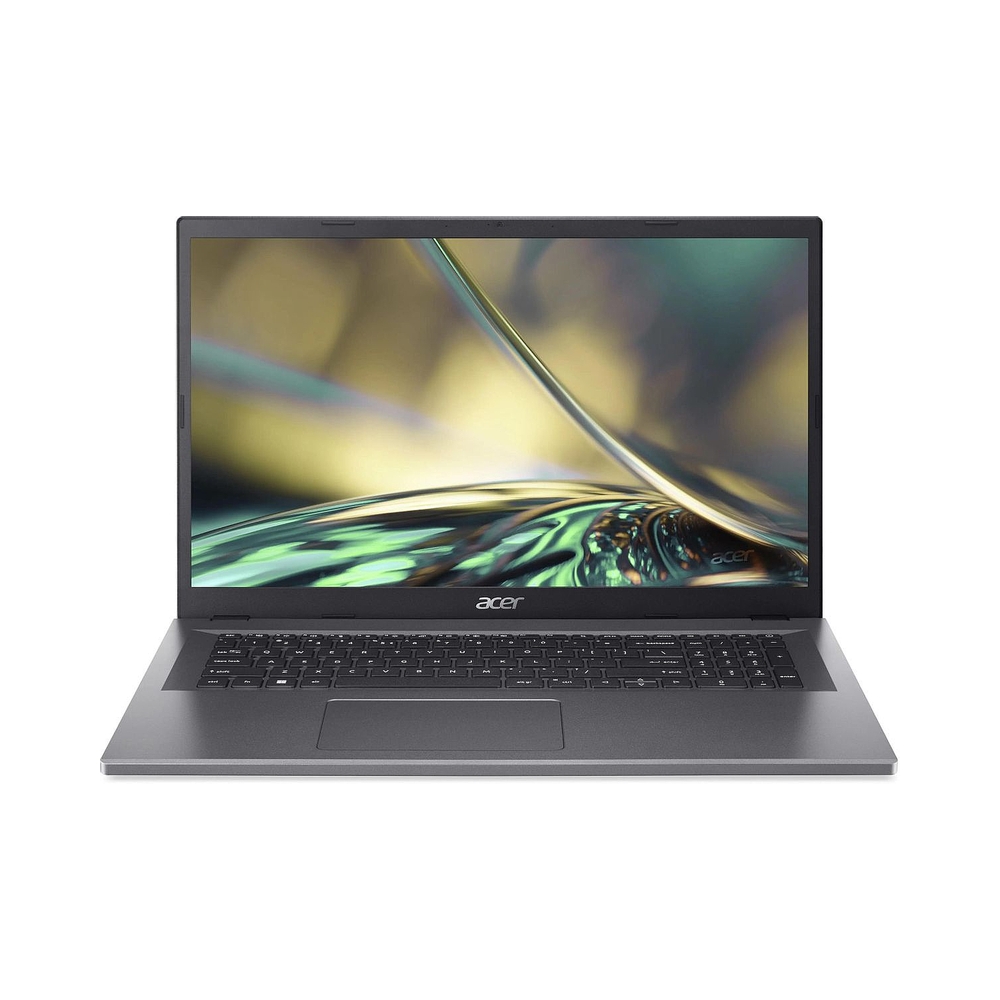 Ноутбук Acer Aspire 3  A317-55P-35S2 / 17,3" FHD IPS 800:1 250 nit / Core i3-N305 / UMA / 16 GB LPDD — KSKSHOP.RU