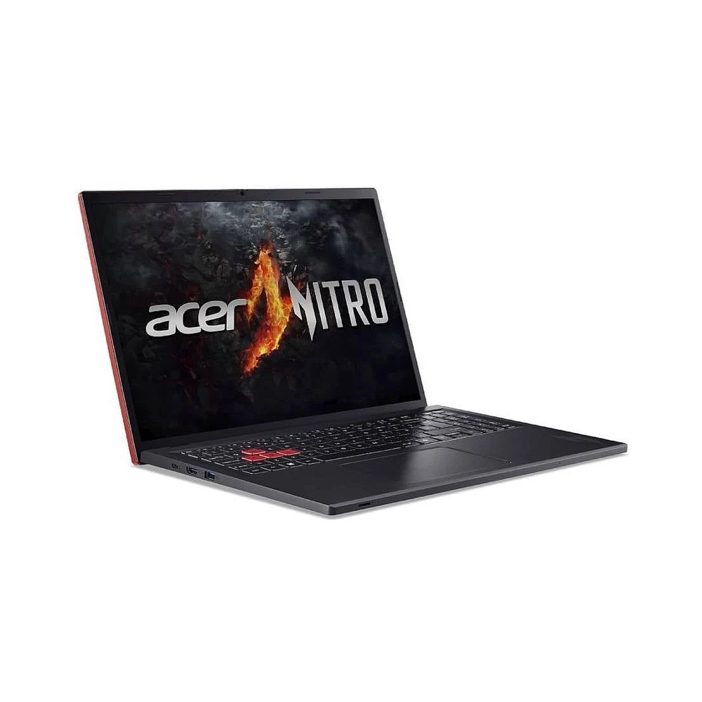 Ноутбук ACER Nitro Lite NL16-71G-7227/16"/IPS/Intel Core i7 13620H/16384Mb/512PGb SSD/nVidia GeForce RTX4050 6144Mb/NoOS/1.95kg — KSKSHOP.RU