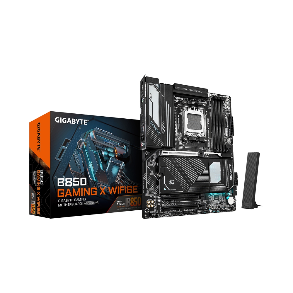 Материнская плата GIGABYTE B850 GAMING X WIFI6E — KSKSHOP.RU