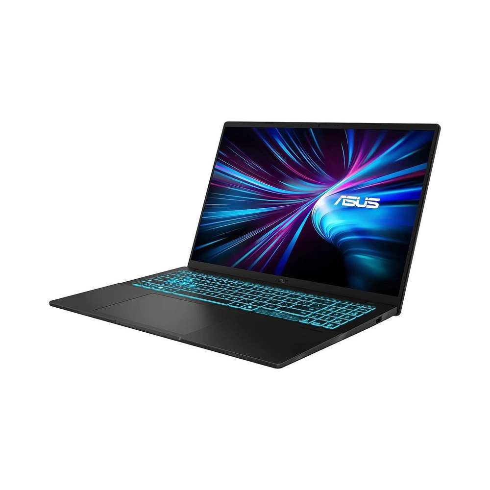 Ноутбук ASUS Gaming V16 V3607VM-RP090 Intel Core 5 210H 2200MHz/16"/1920x1200/16GB/512GB SSD/NVIDIA GeForce RTX 5060 8GB/Wi-Fi/Bluetooth/Windows 11 Pro (90NB16K1-M006T0_Win11P) Black — KSKSHOP.RU