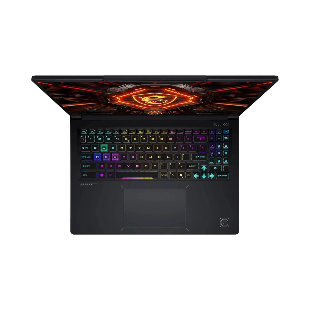 Ноутбук MSI Crosshair 16 Max HX E2WGXK-035XRU/16"/OLED/Intel Core Ultra 9 275HX/16Gb/1Tb SSD/NVIDIA GeForce RTX 5070 12Gb/DOS/черный/2.5kg — KSKSHOP.RU