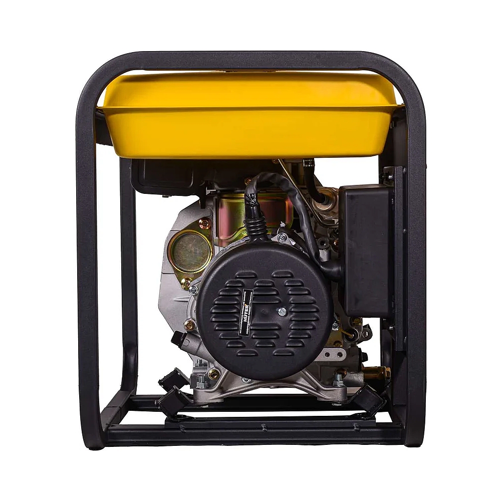 Электрогенератор дизельный Huter LDG 5000L, 3.3 кВт, 82 дБ, 68.7 кг — KSKSHOP.RU