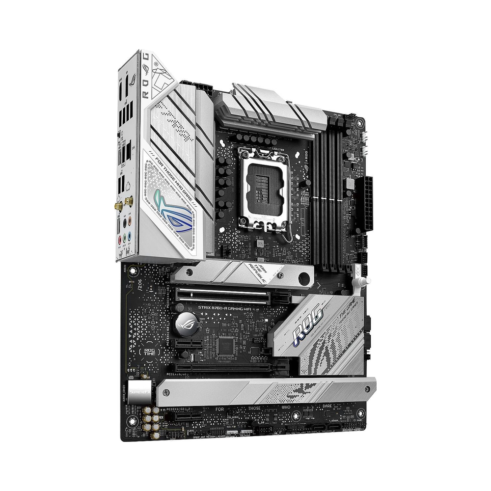 Материнская плата ASUS ROG STRIX B760-A GAMING WIFI — KSKSHOP.RU