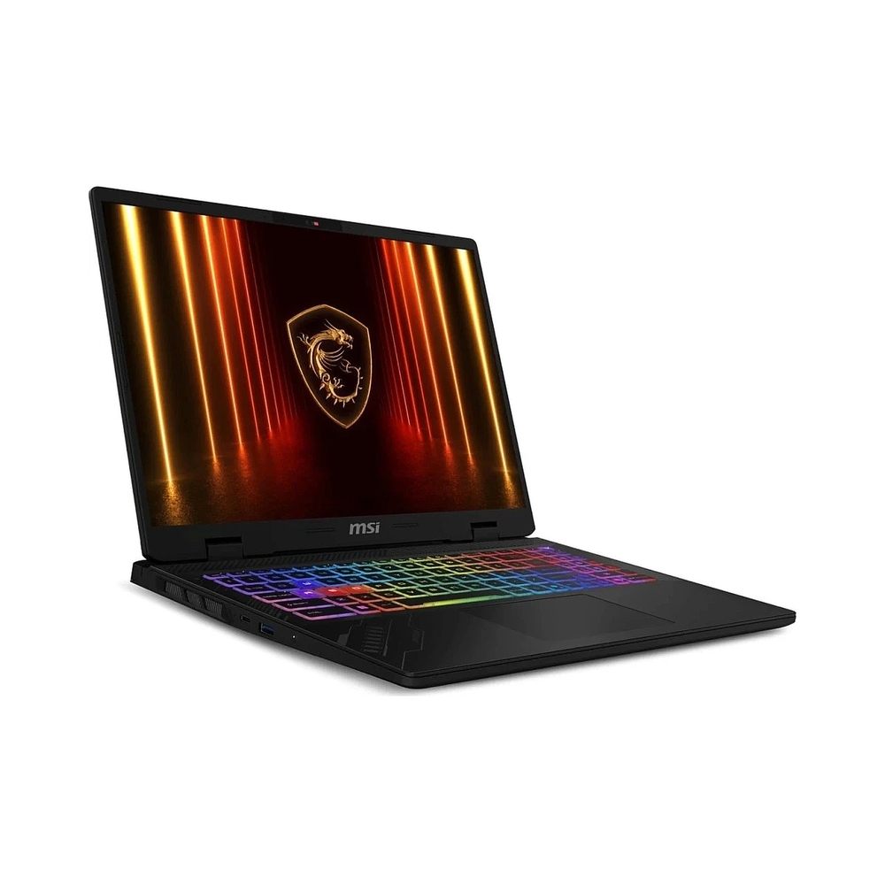 Ноутбук MSI Crosshair A16 HX D8WGKG-078XRU AMD Ryzen 7 8840HX/32Gb/SSD1Tb/RTX5070 8Gb/16"/IPS/WQXGA/2560x1600/240Hz/NoOS/Cosmos Gray (9S7-15PL21-078) — KSKSHOP.RU
